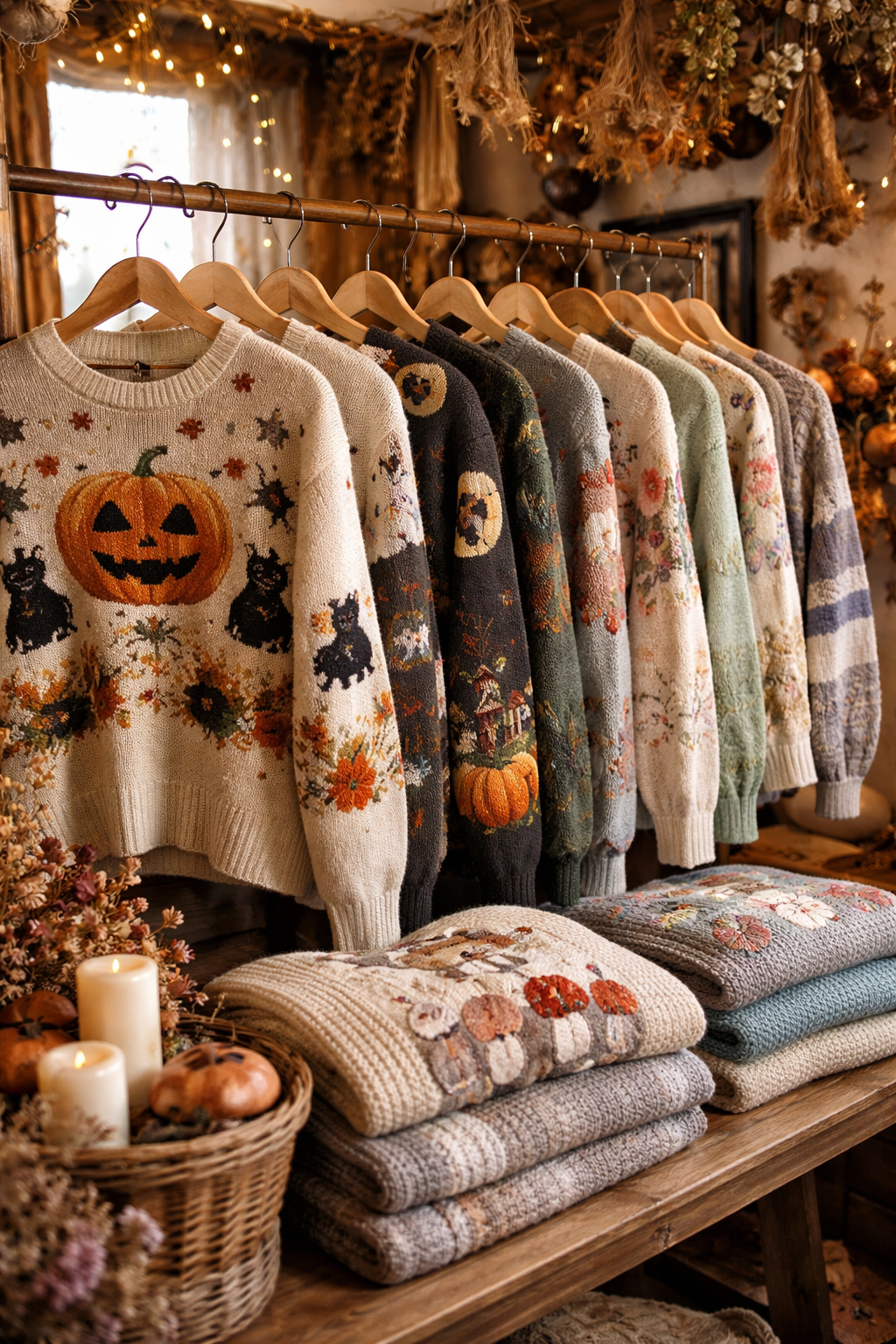 Moonstone Knit Vault