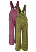 Mushroom Dungarees