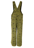 Mushroom Dungarees